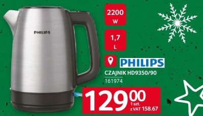 Czajnik promocja w Selgros