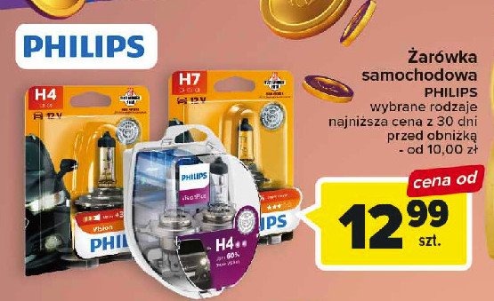呕ar贸wka h4 x-tremevision Philips promocja