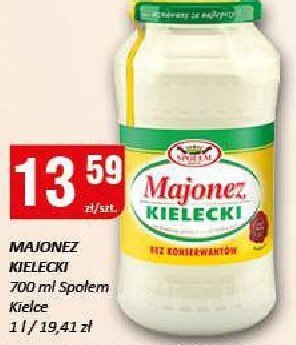 Gazetka Mazowsze Market, strona 1 promocja w Chorten