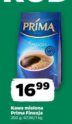 Kawa promocja w Netto