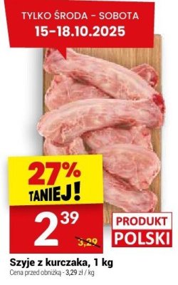 Kurczak promocja w Tw贸j Market