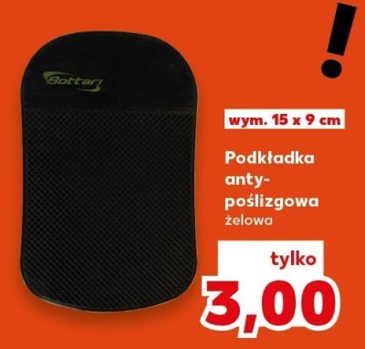 Podkładka antypoślizgowa żelowa promocja w Kaufland