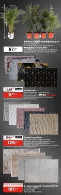 Dywan FIGHT 80 x 140 cm promocja w Leroy Merlin