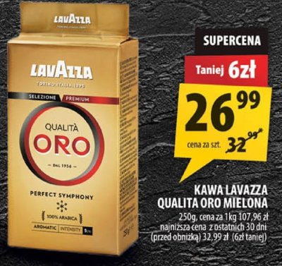 Kawa promocja w Arhelan