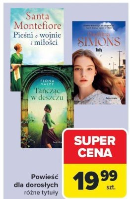 Wie艣 promocja w Carrefour