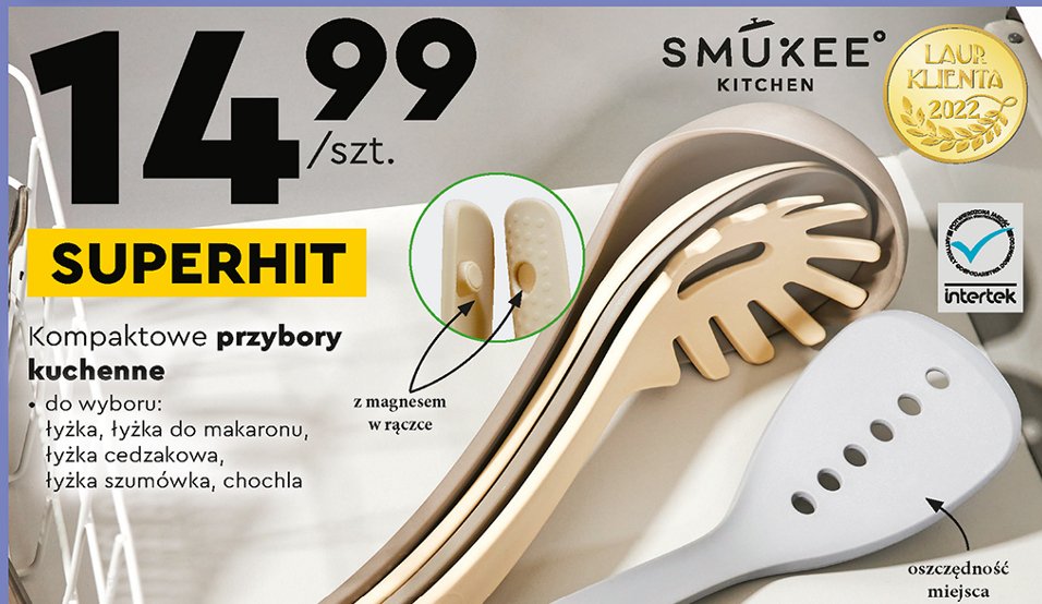 Chochla Smukee kitchen promocja