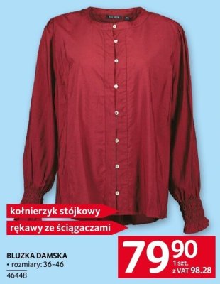 Bluzka damska promocja w Selgros