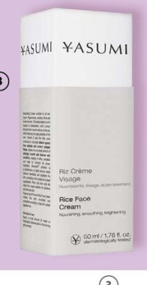 Krem Rice odżywczy do twarzy na dzień i noc promocja w Hebe