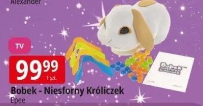 Gra Bobek - Niesforny Króliczek Epee promocja w Leclerc