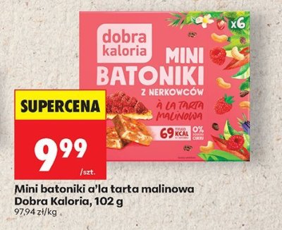 Baton promocja w Biedronka