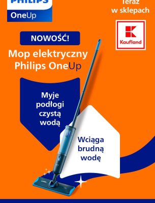 Nowość od Philips, strona 0 promocja w Kaufland
