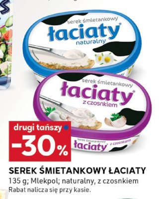 Ser promocja w Stokrotka