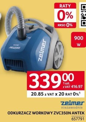 Odkurzacz promocja w Selgros