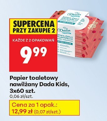 Od poniedziałku, Z ladą tradycyjną, strona 72 promocja w Biedronka