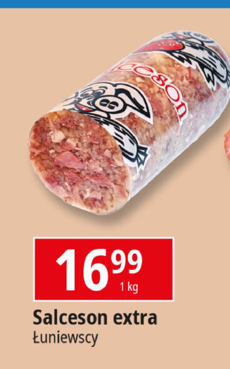 Salceson extra ŁUNIEWSCY promocja