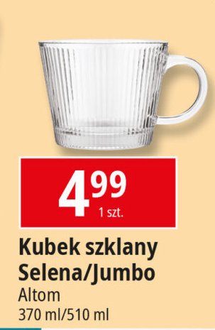 Kubek selena 510 ml Altom design promocja