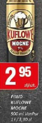 Piwo promocja w Chorten