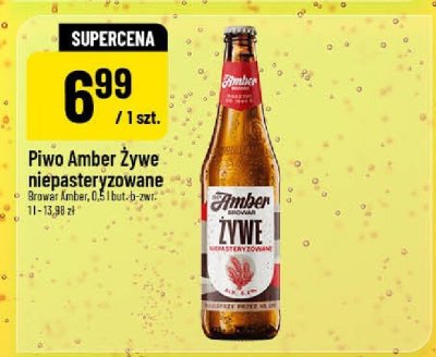 Piwo promocja w POLOmarket