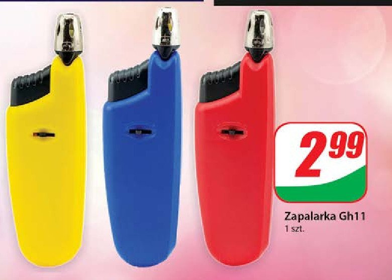 Zapalarka do gazu gh11 promocja