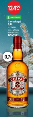 Whisky promocja w Żabka