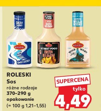 Sos wild west Roleski promocja