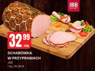 Schab promocja w Chorten