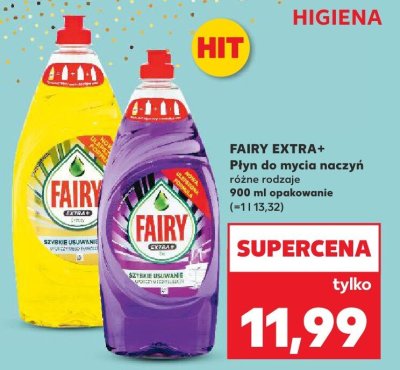 Płyn do mycia naczyń różne rodzaje promocja w Kaufland