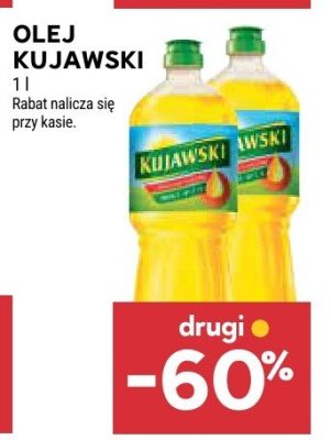 Olej promocja w Stokrotka