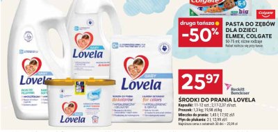 Pasta do zębów dla dzieci Colgate promocja w Stokrotka