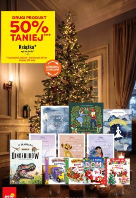 Książka wybrane tytuły promocja w POLOmarket