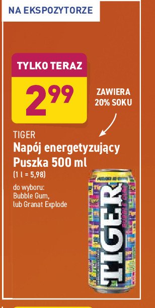 Herbata prosecco Astra summer tea Astra tea promocja