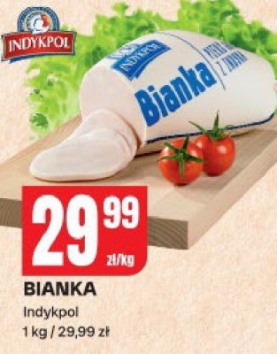Bianka Indykpol promocja w Chorten