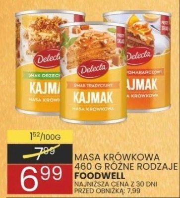 Gazetka, strona 4 promocja w Wafelek