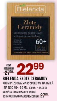 Krem do twarzy promocja w Drogerie Natura