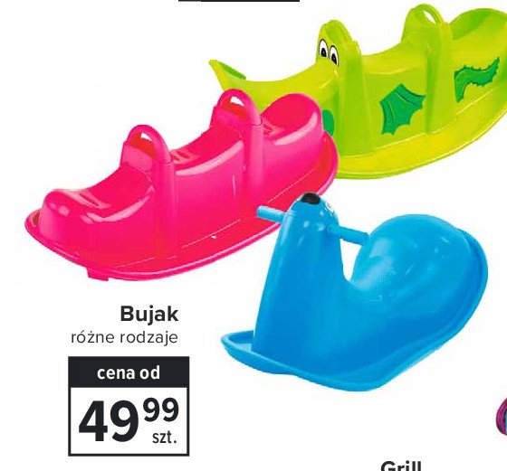 Bujak promocja