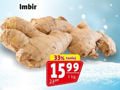 Cytryny z imbirem w syropie Symbol smaku promocja w Prim Market