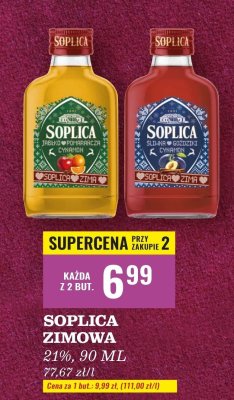 Likier promocja w Biedronka