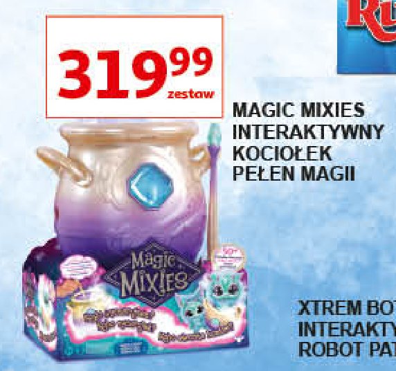 My magic mixies Tm toys promocja