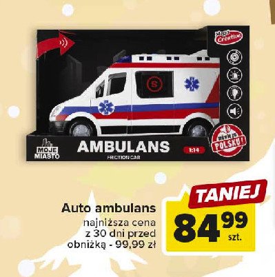 Ambulans promocja