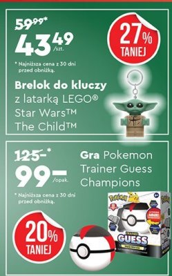 Gra Trainer Guess Champions promocja w Biedronka