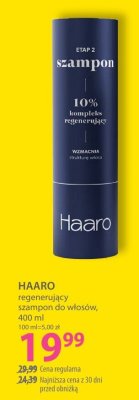 Szampon promocja w Hebe