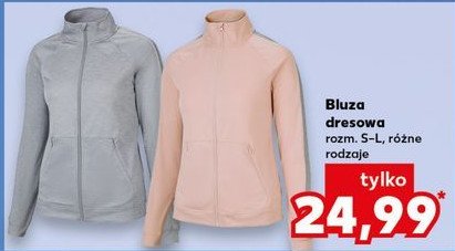 Bluza damska dresowa rozm. s-l promocja