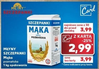 M膮ka pozna艅ska typ 500 Szczepanki promocja