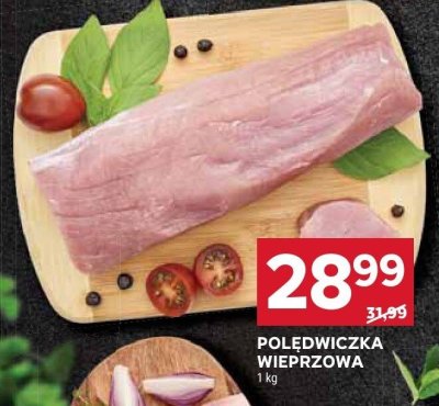 Pol臋dwiczka wieprzow promocja w Stokrotka