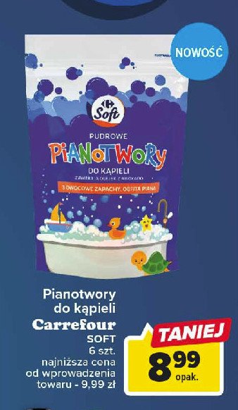 Pianotwory do k膮pieli promocja
