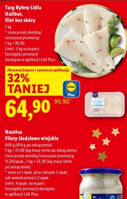 Oferta od czwartku, strona 38 promocja w Lidl
