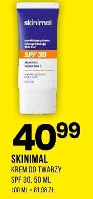 Krem do twarzy promocja w Drogerie Natura