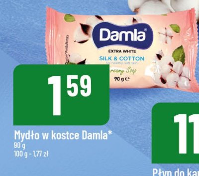 Mydło w kostce Damla promocja w POLOmarket