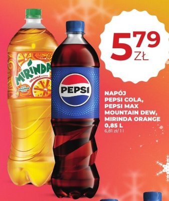 Napój promocja w Duży Ben