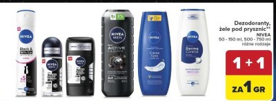 Dezodorant promocja w Carrefour